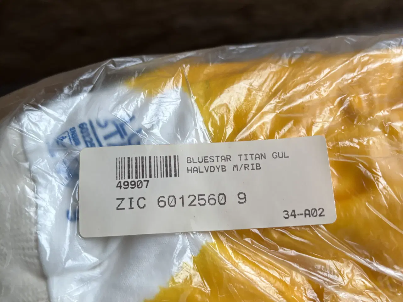 Billede 3 - Arbejdshandsker 106 par BlueStar 6012560 Titan 6