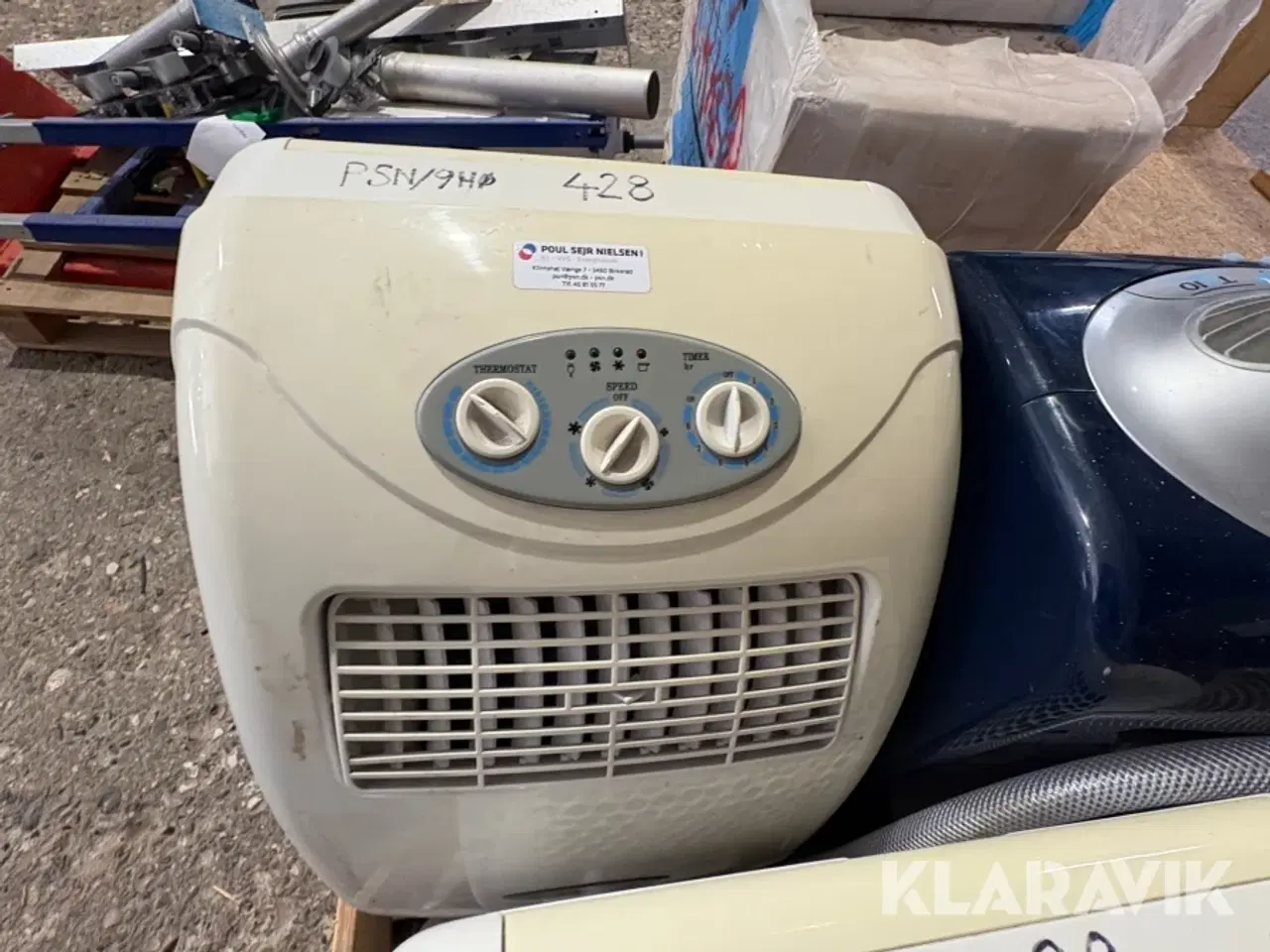 Billede 5 - Aircondition 4 styks