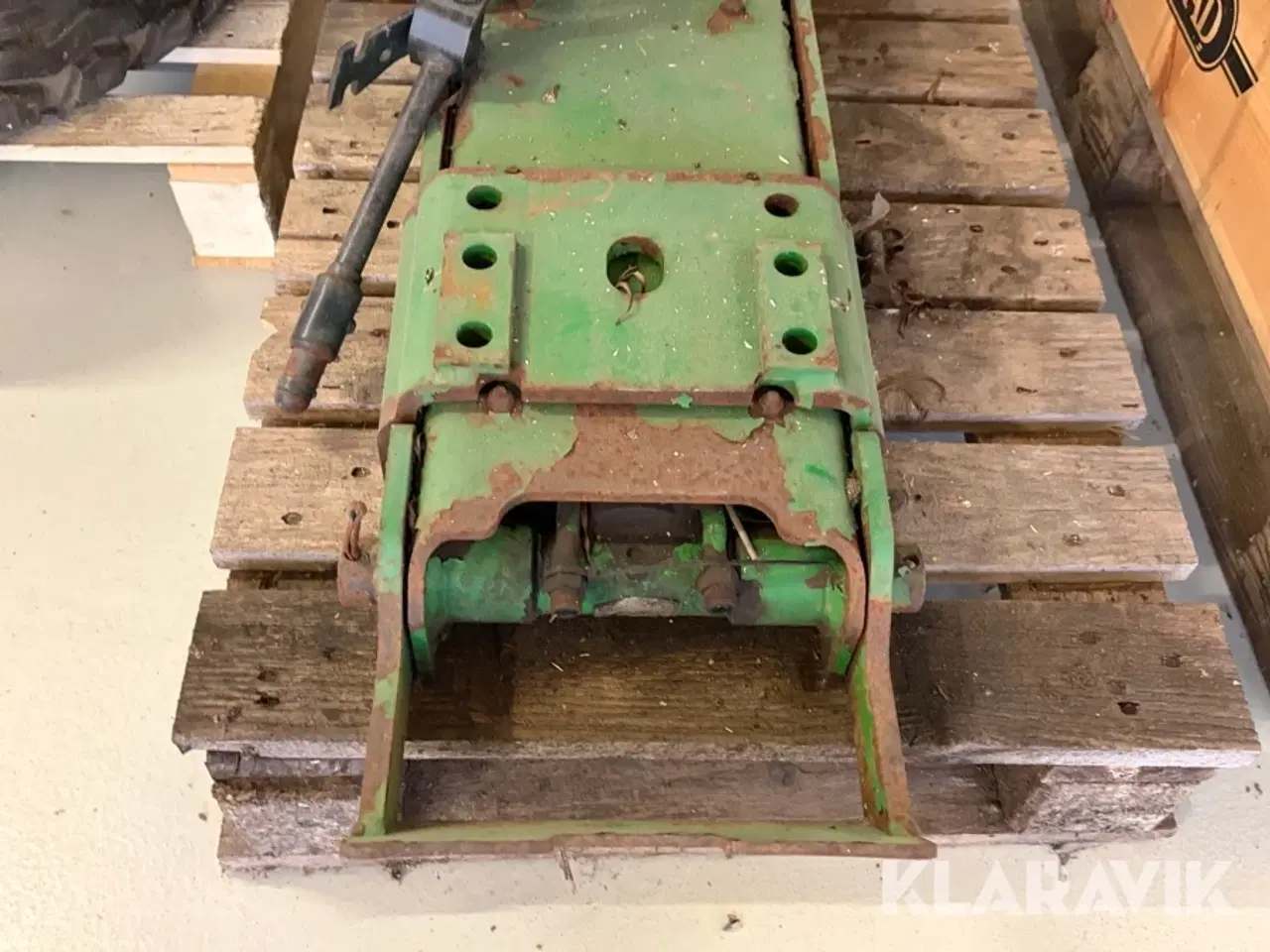 Billede 4 - Hitchkrog John Deere