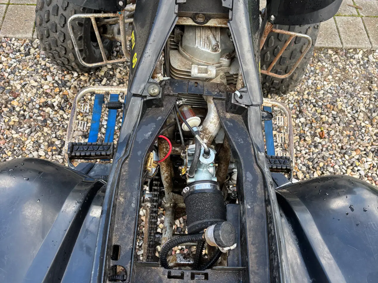 Billede 4 - 200 ccm atv