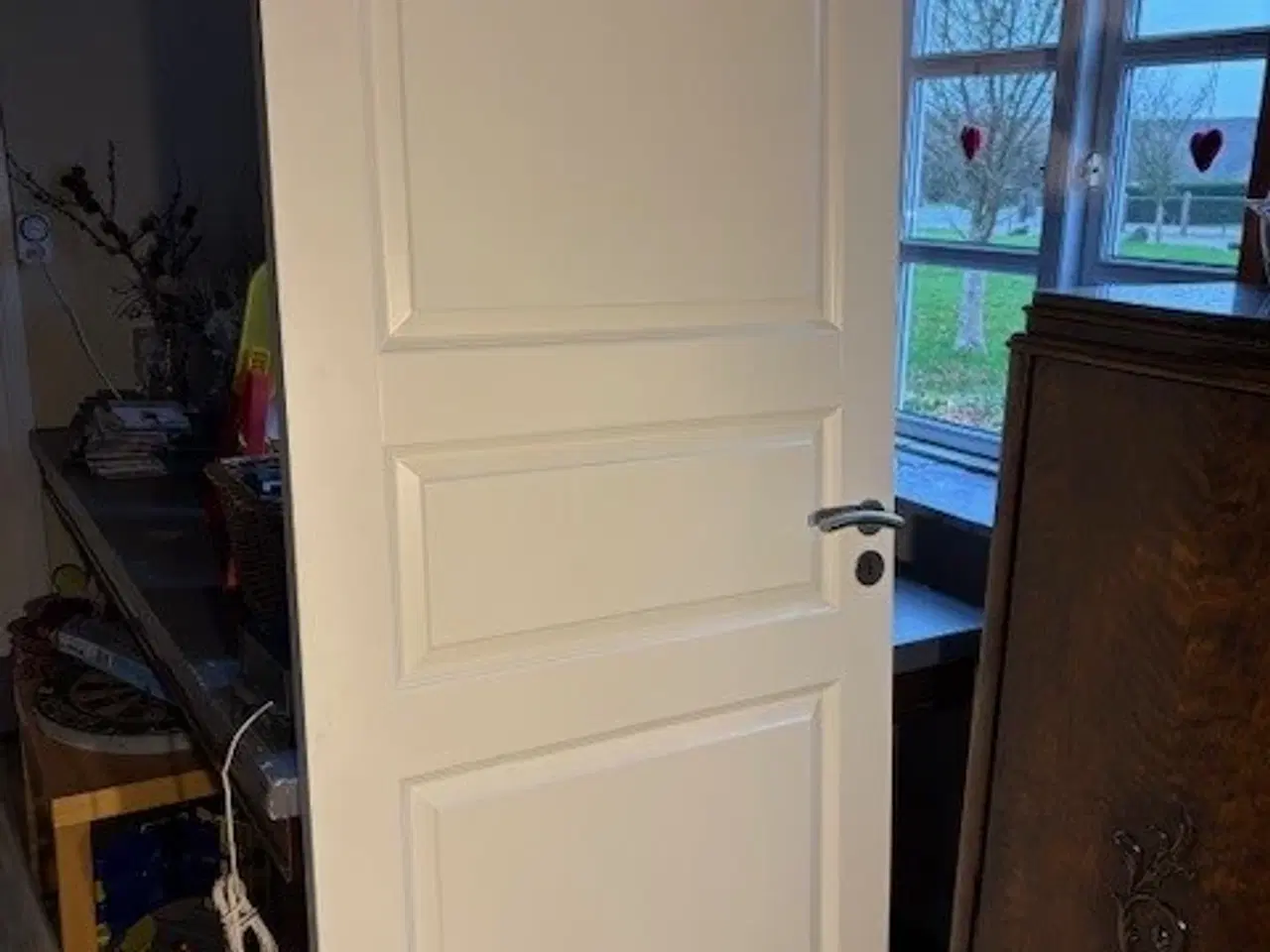 Billede 2 - Massiv fyldningsdør -swedoor  