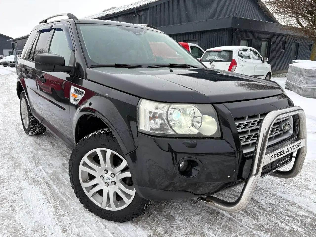 Billede 1 - Land Rover Freelander 2 2,2 TD4 HSE Van