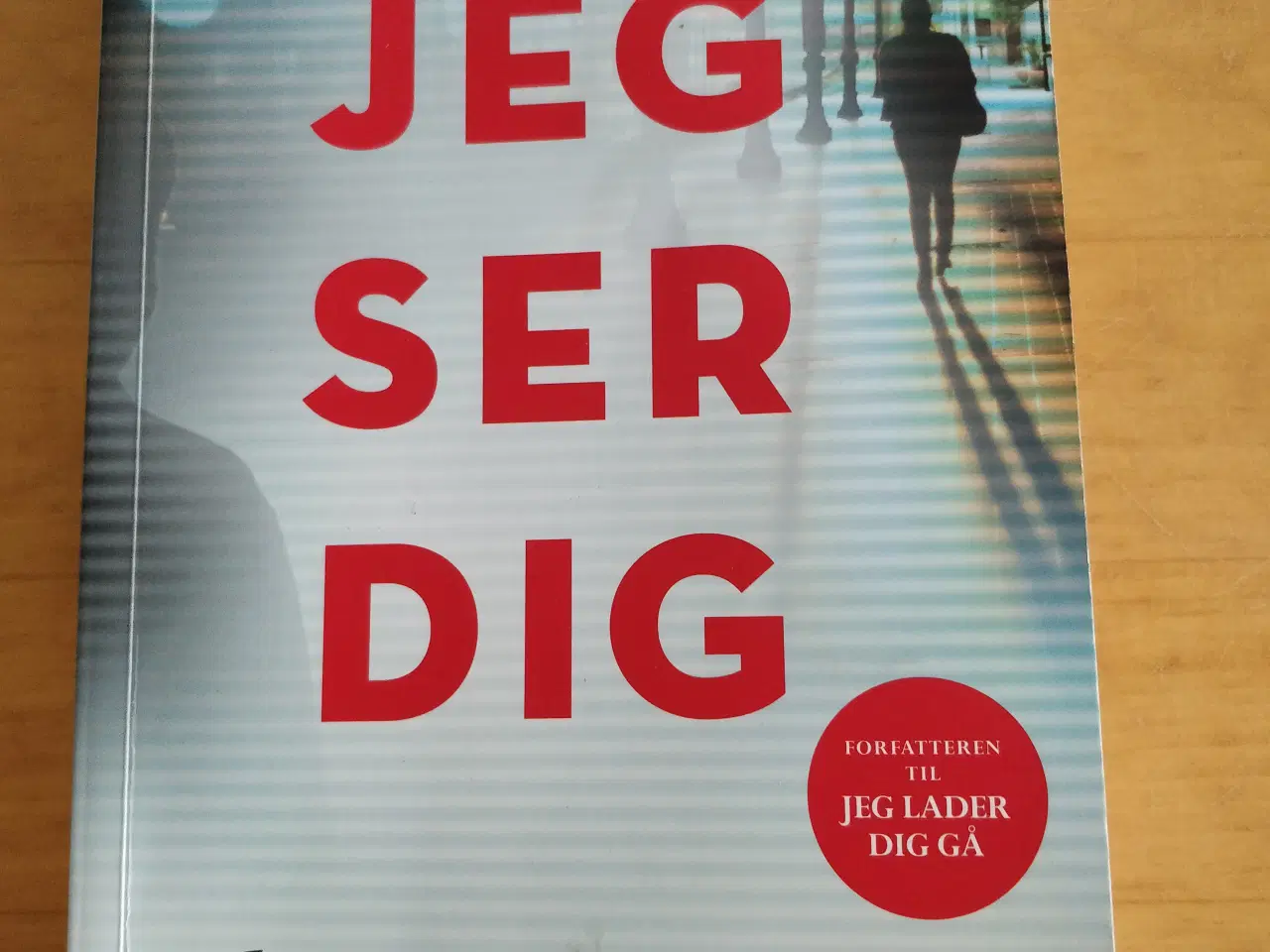 Billede 1 - Jeg ser dig, Clare Mackintosh