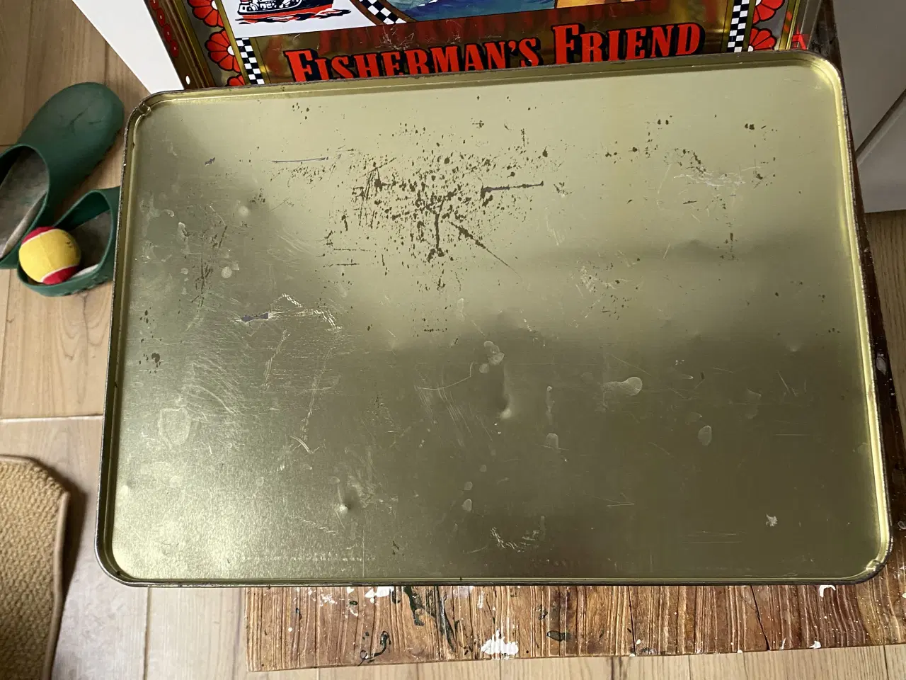 Billede 3 - Retro dåse