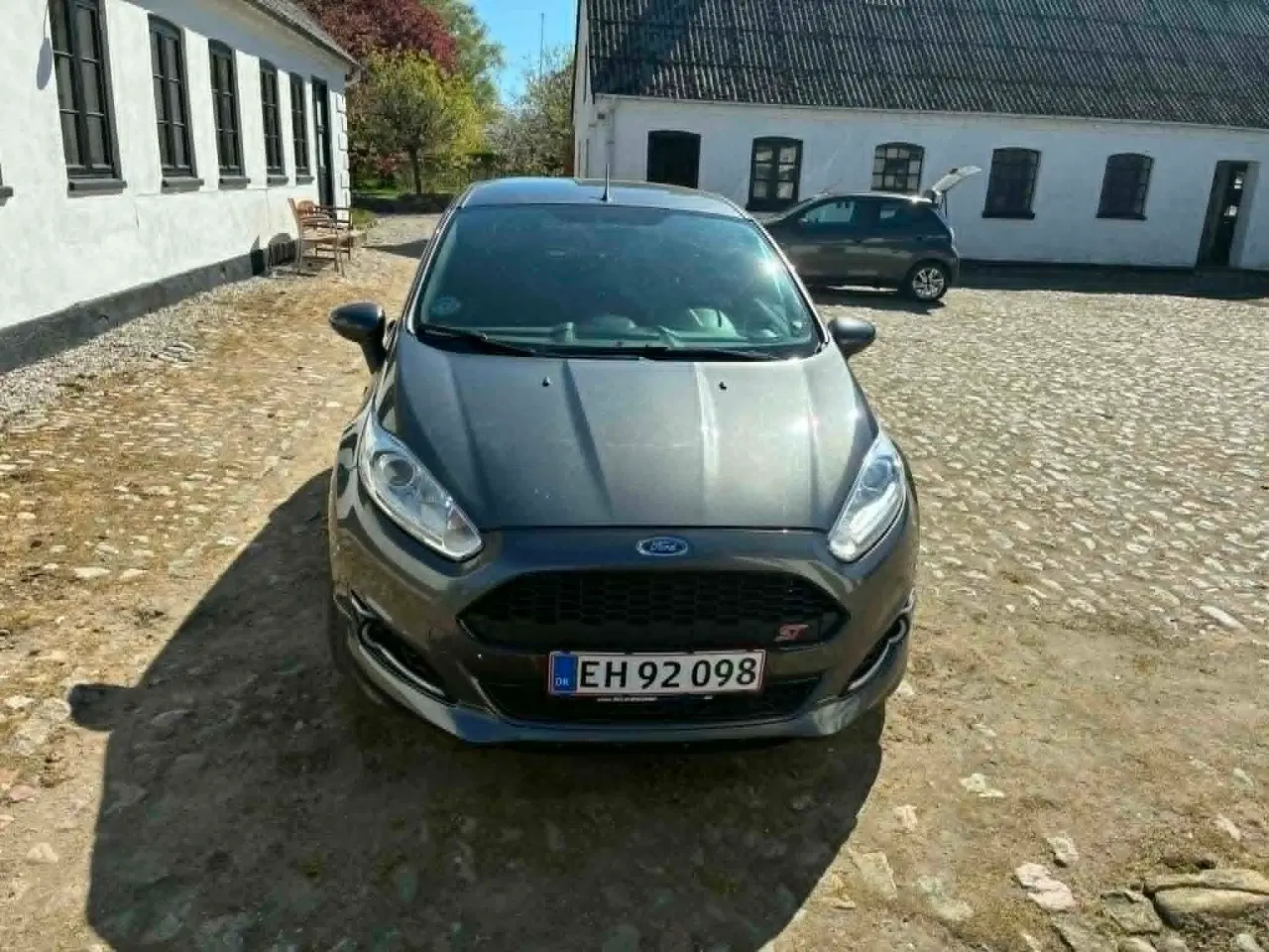 Billede 2 - Ford Fiesta st-line