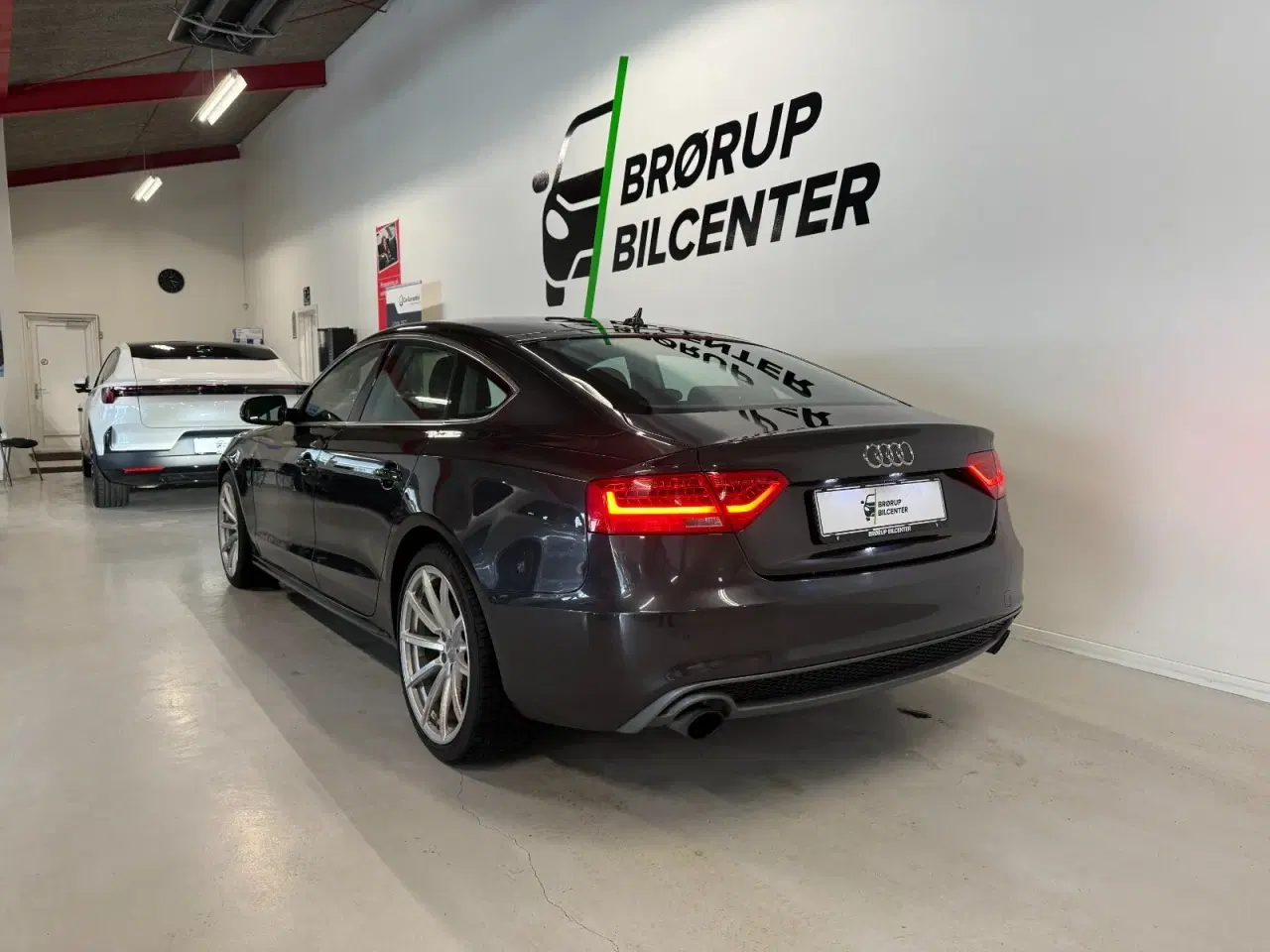 Billede 2 - Audi A5 1,8 TFSi 144 S-line Sportback Multitr.