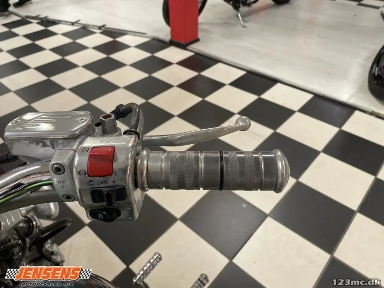 Billede 8 - Yamaha XVS 1100