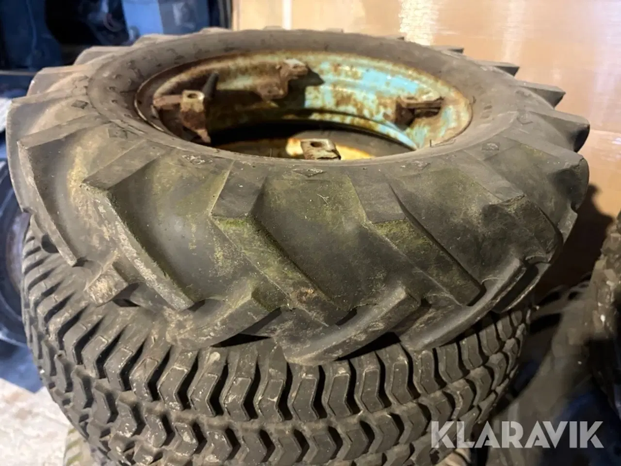 Billede 11 - Dæk blandet lot 10 styk