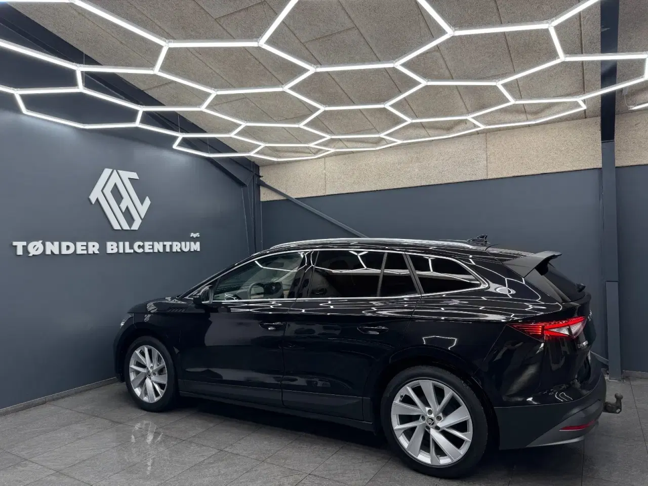 Billede 4 - Skoda Enyaq 80 iV ecoSuite