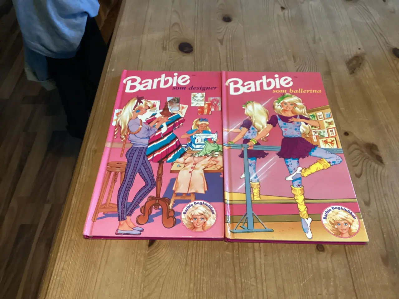 Billede 3 - Barbie Bøger, Brevpapir, DVD
