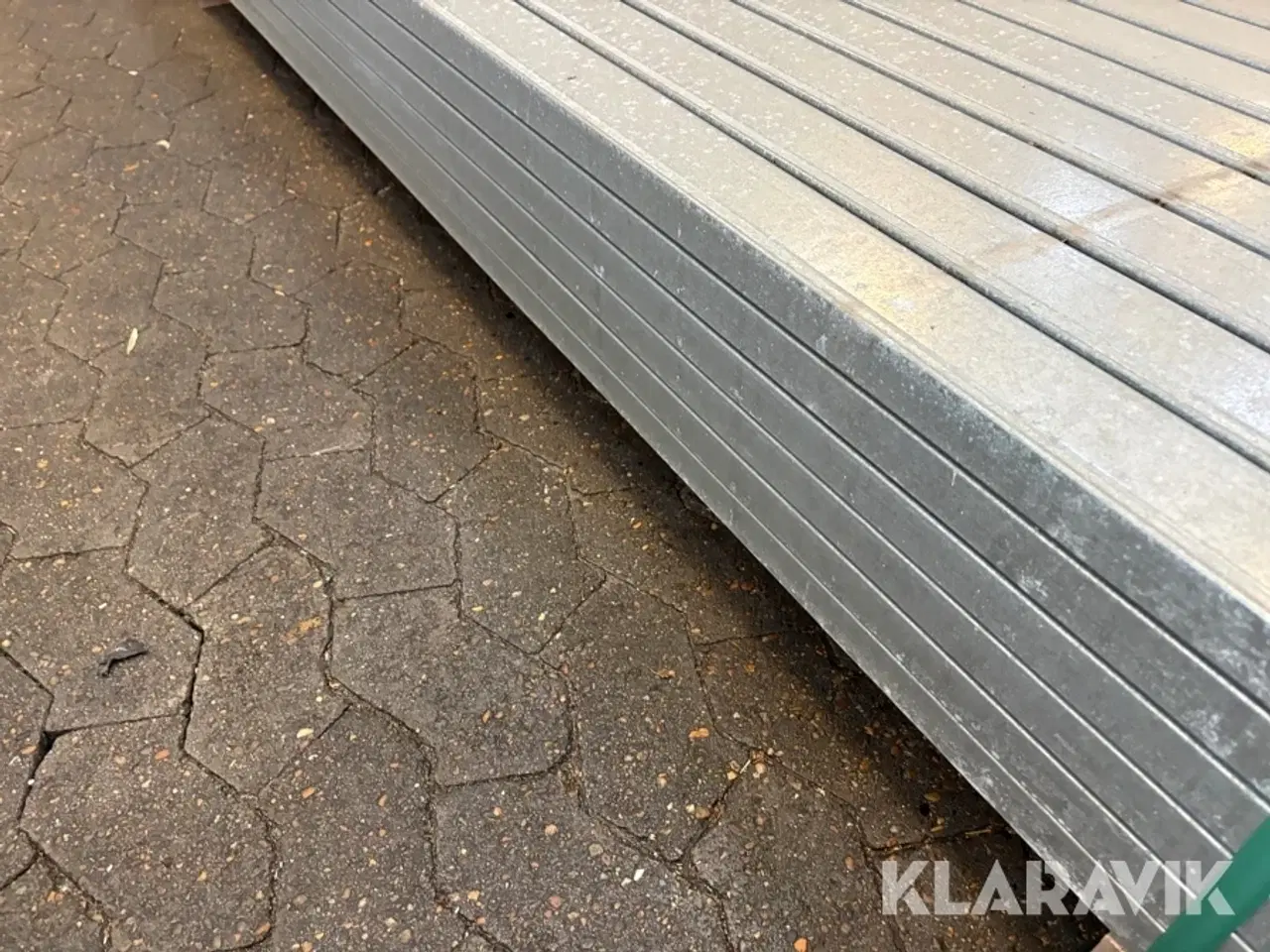 Billede 6 - Teleskopskinner Knauf MR stolpe med asymmetriske flanger 120 styk