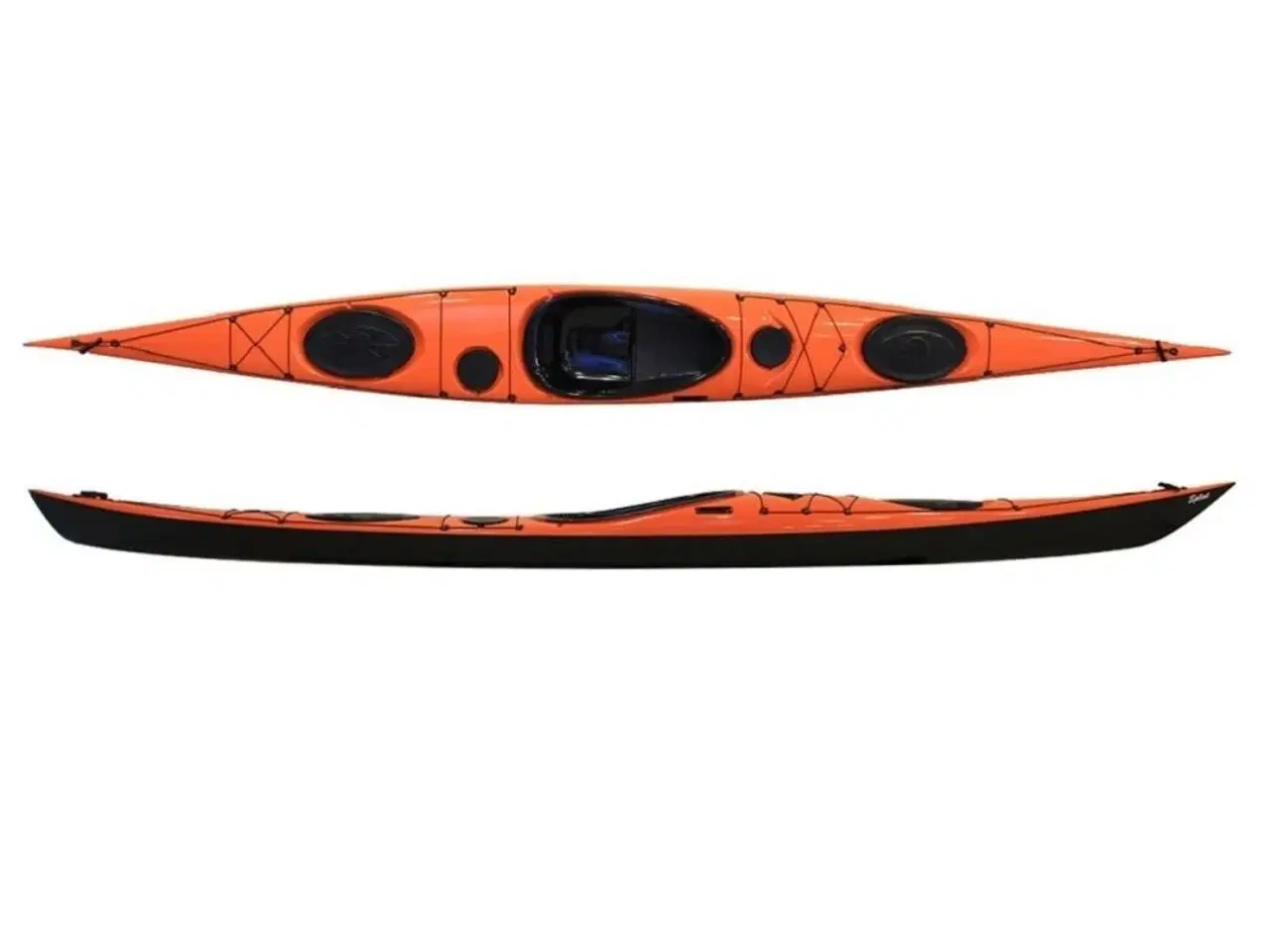 Billede 1 - Ny: Splint Havkajak Sea Play