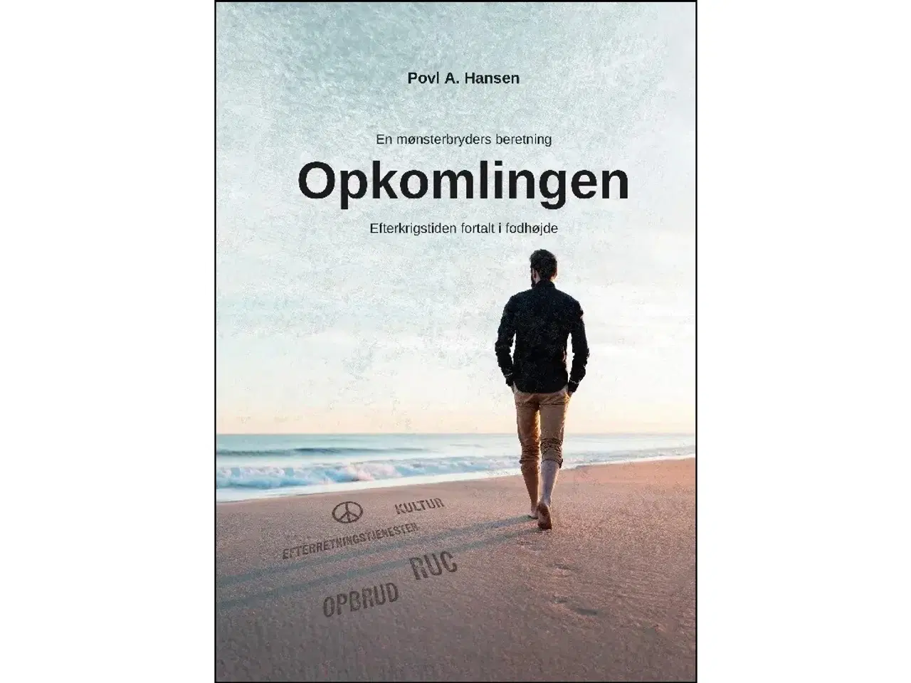 Billede 1 - Opkomlingen - Efterkrigstiden fortalt i fodhøjde