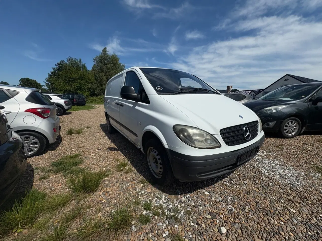 Billede 6 - Mercedes Vito 109 2,2 CDi lang
