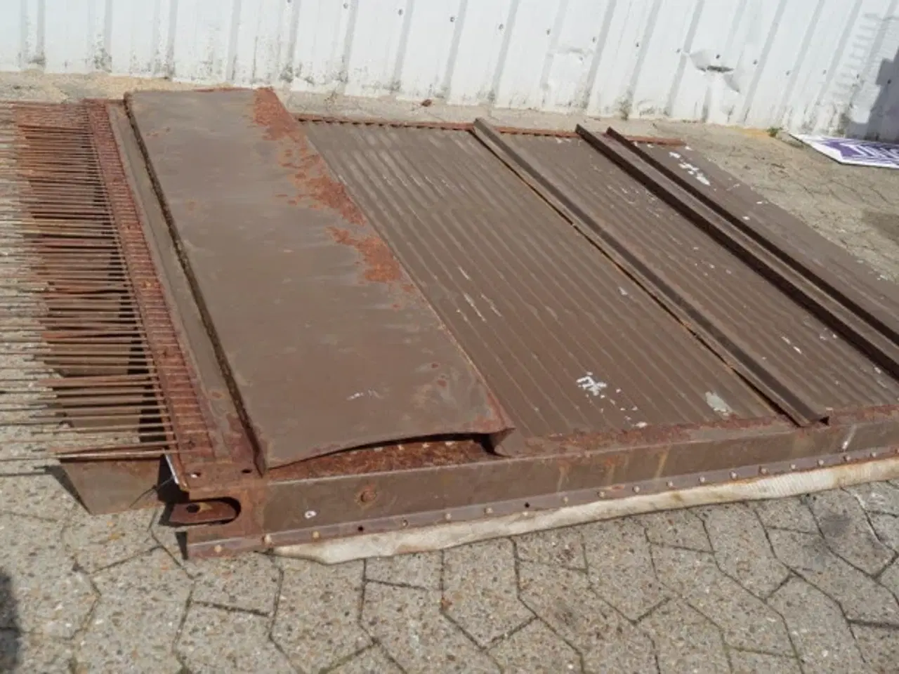 Billede 5 - Dronningborg D7500 Tilløbsplan 28450598