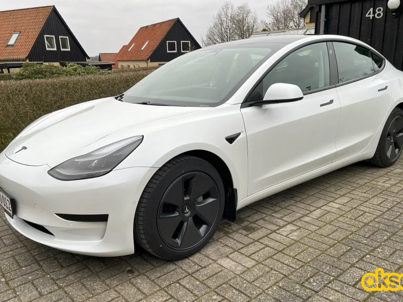 Billede 1 - Tesla Model 3  Standard Range+ RWD