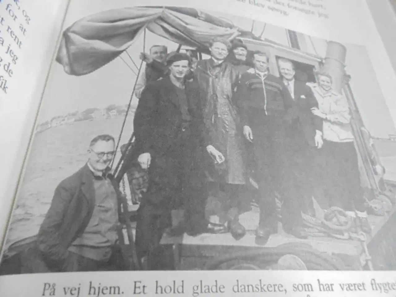 Billede 4 - Modstandskvinder – Kvinder I den danske modstandsb