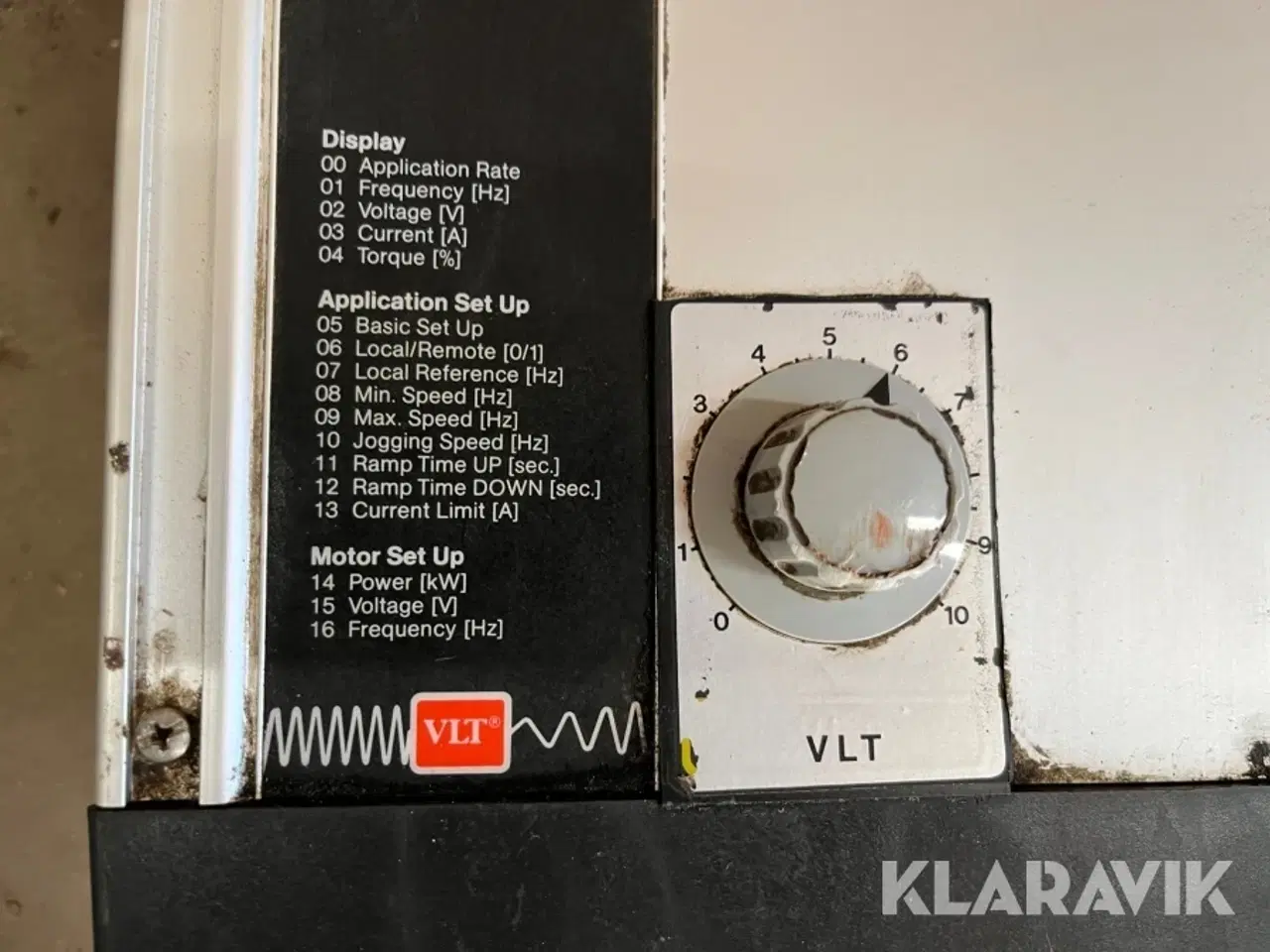 Billede 10 - Konverter Danfoss Variable speed drive 3006
