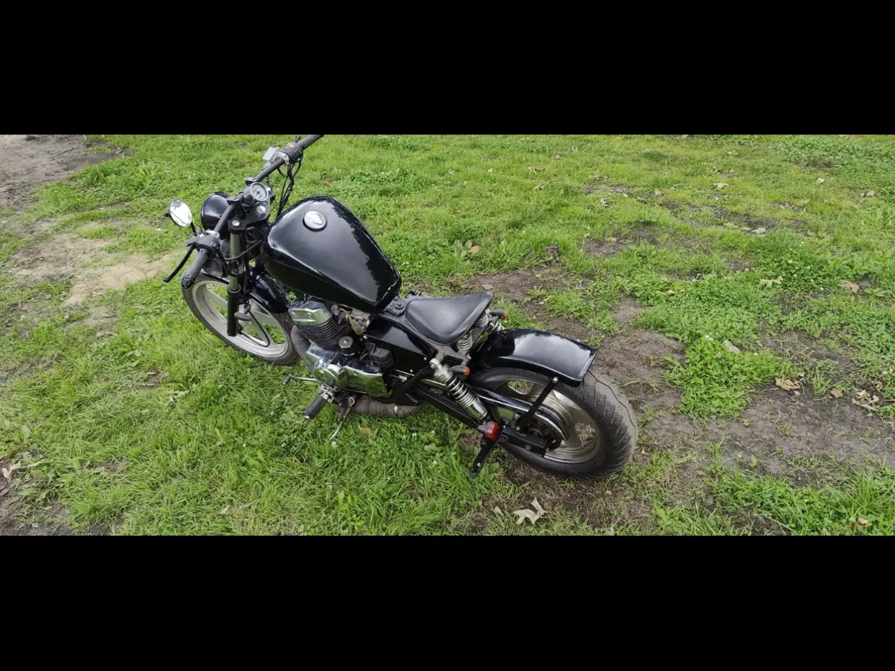Billede 5 - Motorcykel 250