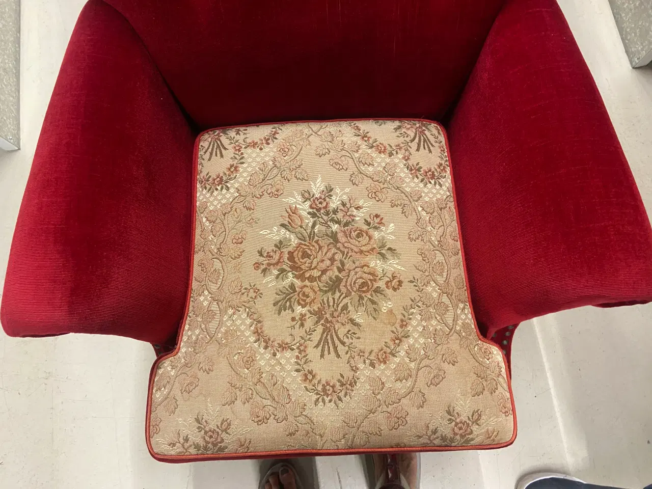 Billede 4 - Rococo sofagruppe 