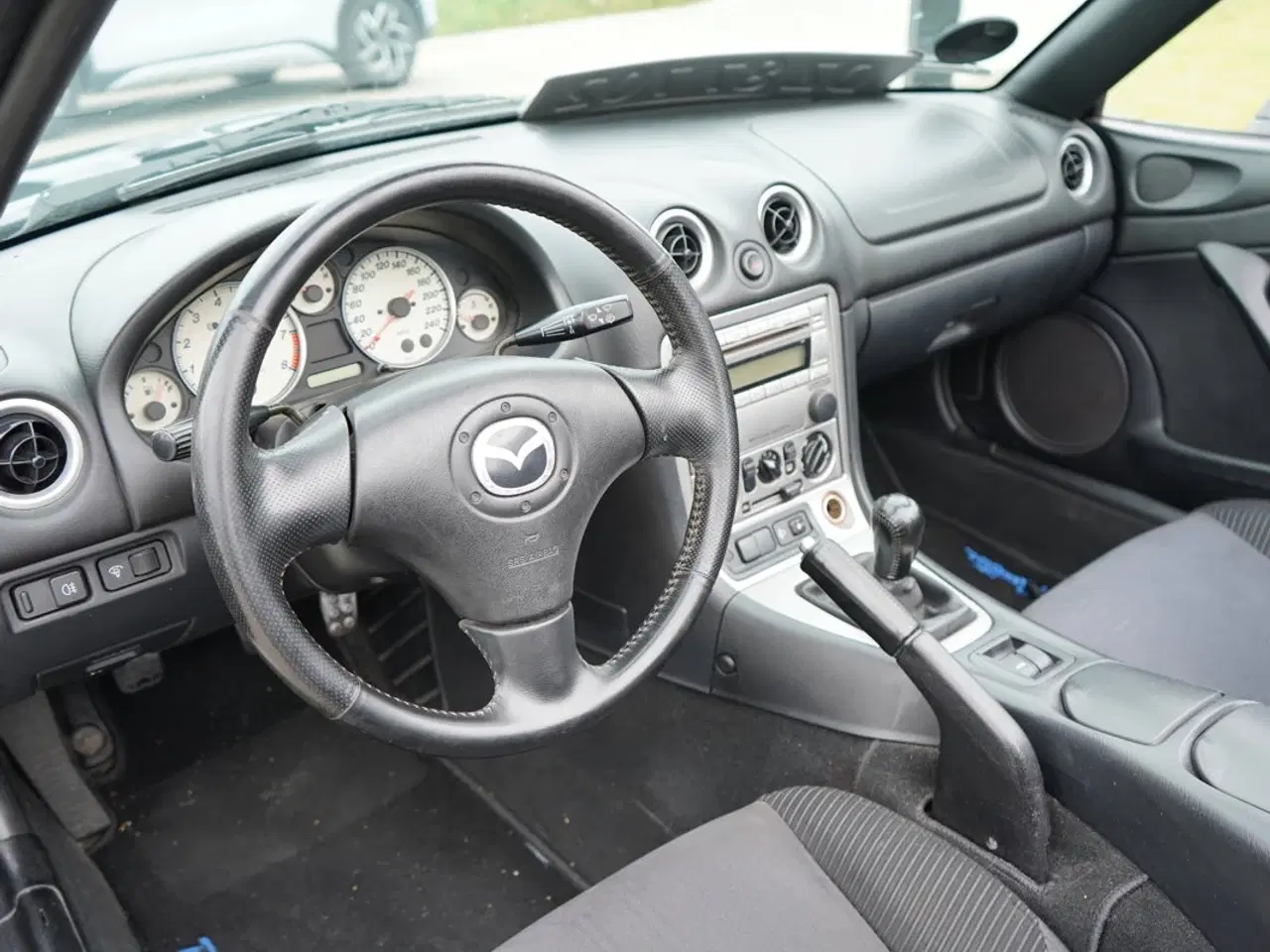 Billede 7 - MAZDA MX-5 1,6 CABRIOLET – på auktion 14. maj