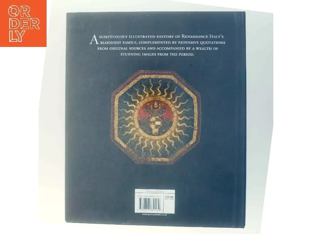 Billede 3 - The Borgias history's most notorious dynasty af Mary Hollingsworth (Bog)