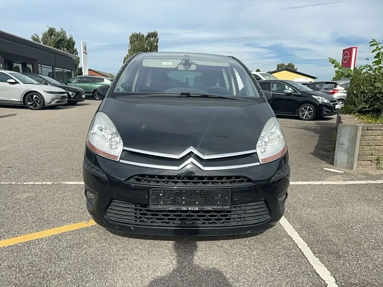 Billede 3 - Citroën C4 Picasso 1,6 HDI VTR Pack E6G 110HK 6g Aut.