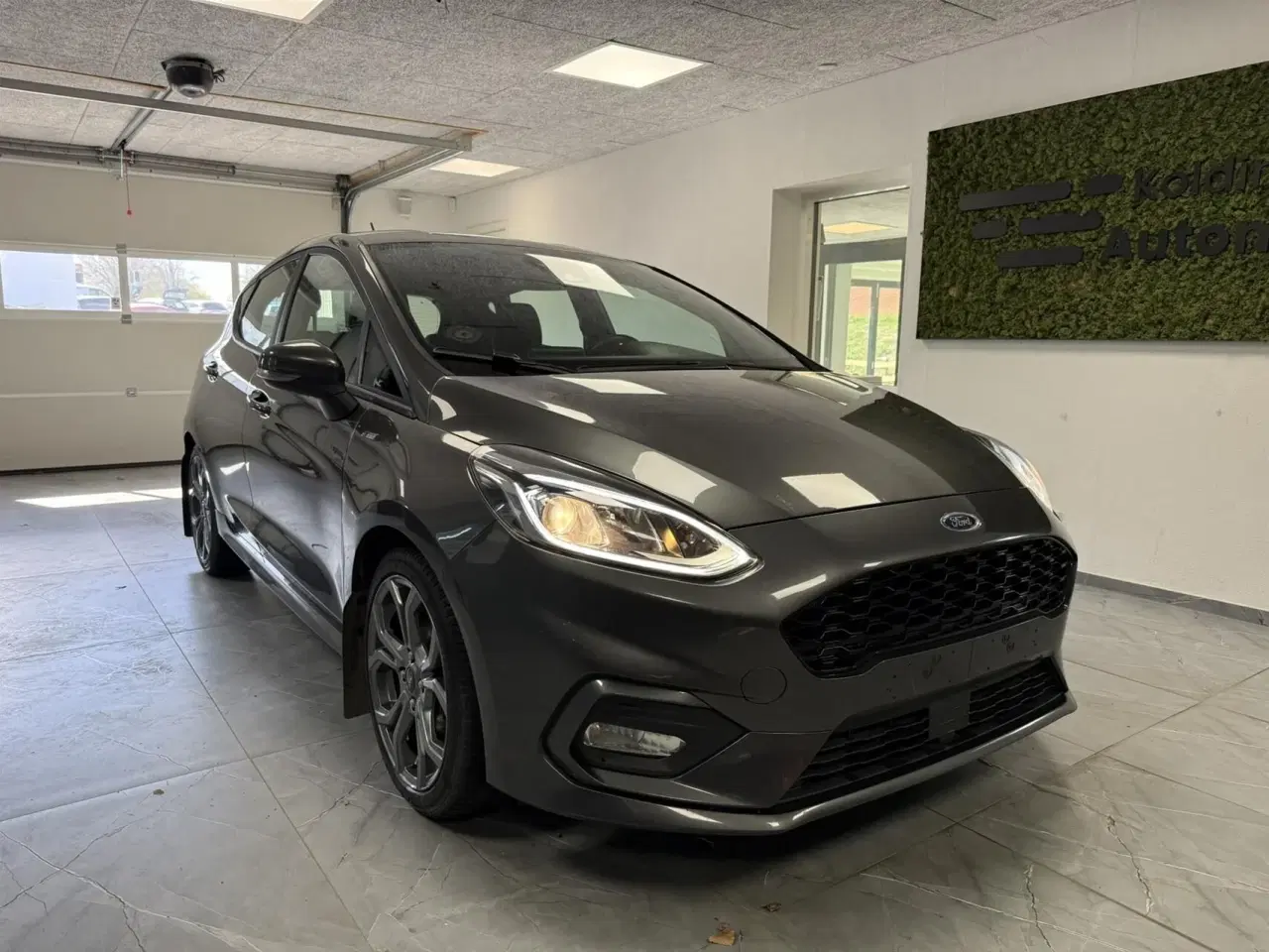 Billede 1 - Ford Fiesta 1,0 EcoBoost ST-Line Start/Stop 100HK 5d 6g