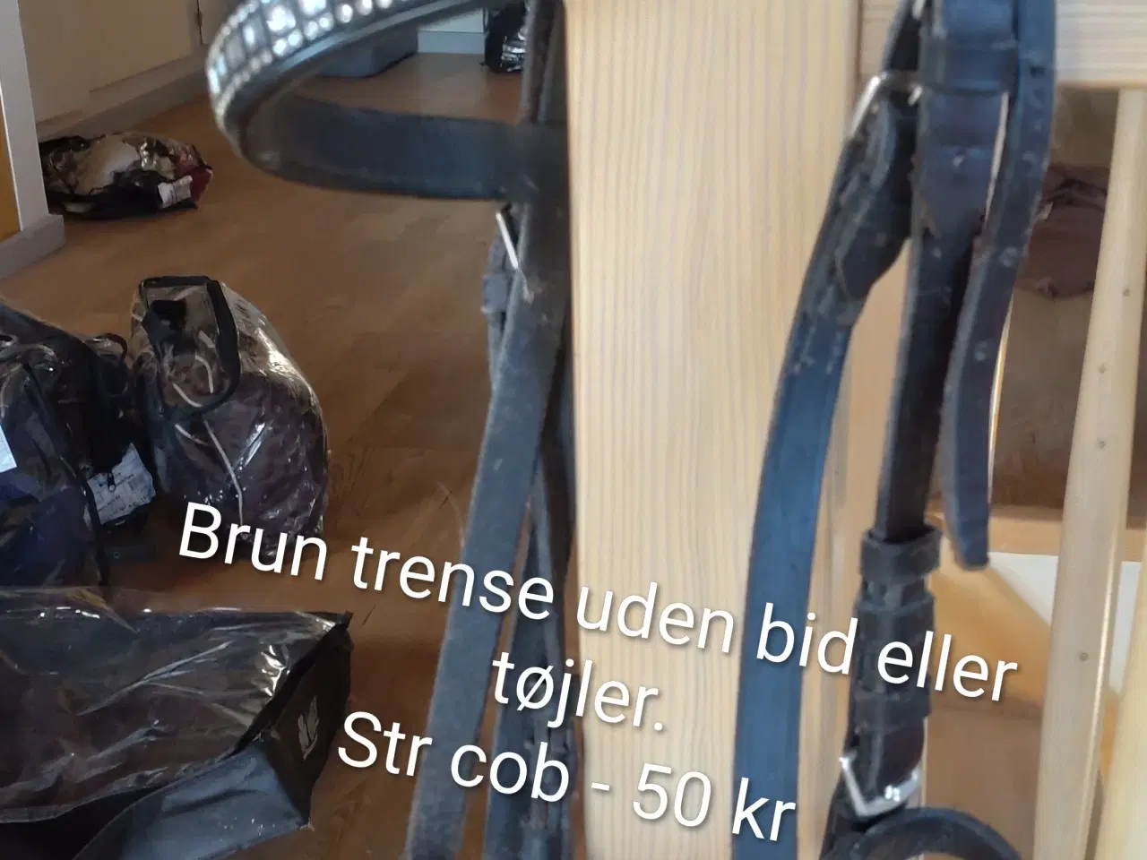 Billede 10 - Flere trenser, kandar og bid