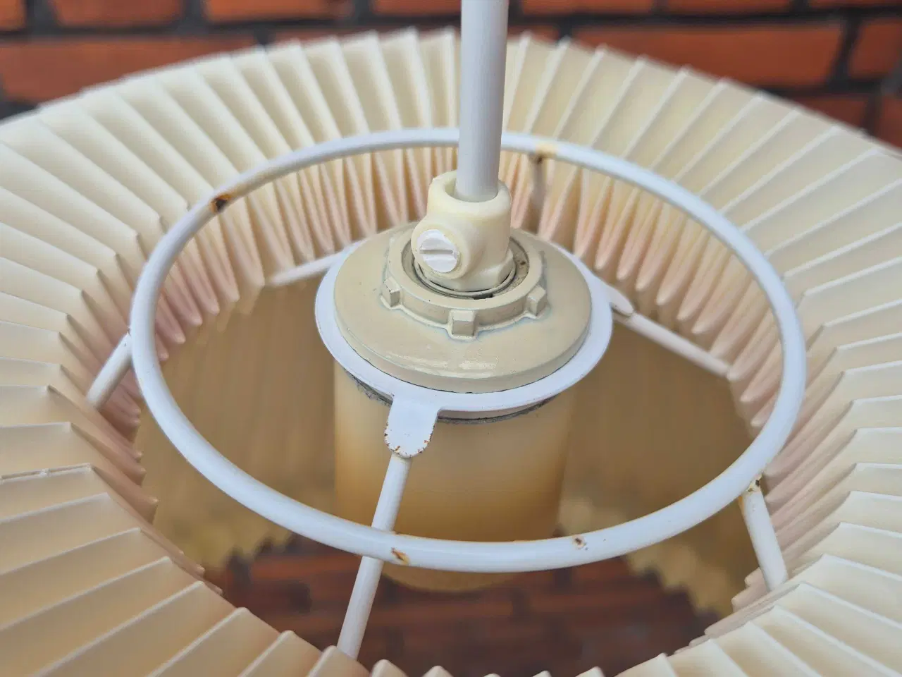 Billede 12 - Le klint pendel i god stand 