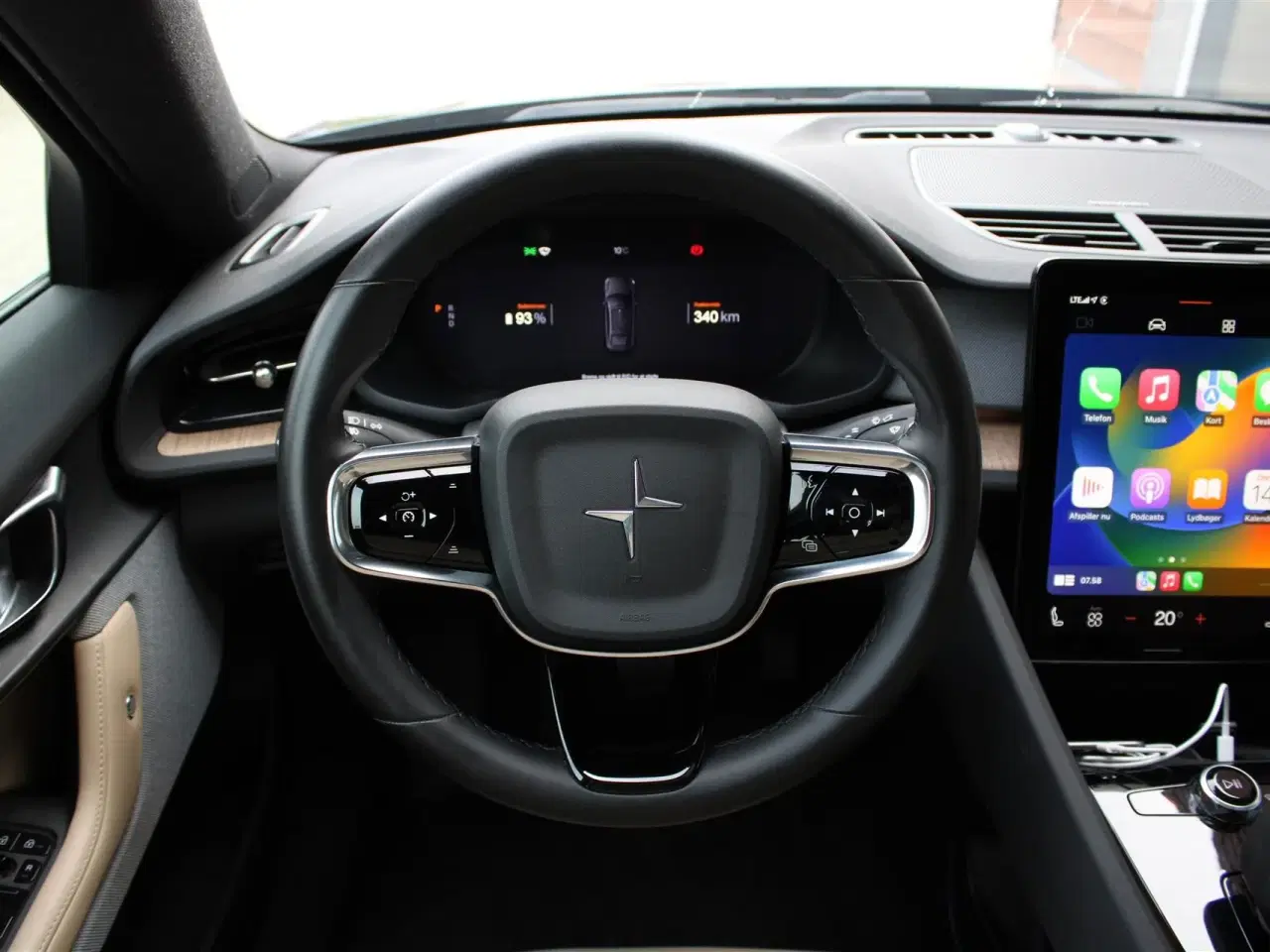 Billede 6 - Polestar 2 EL Long Range AWD 408HK 5d Aut.
