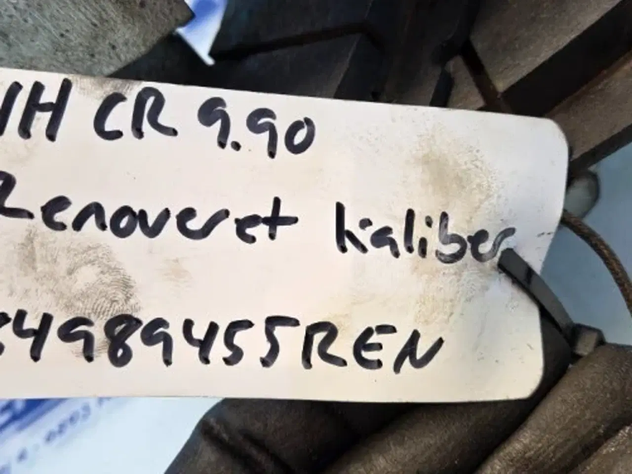 Billede 10 - New Holland CR9.90 Bremsekaliber Renoveret 84989455