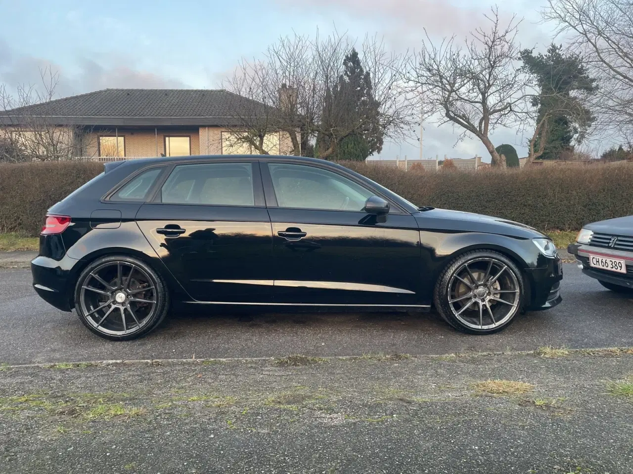 Billede 4 - Audi A3 1,4 TFSi 140 Ambition Sportback