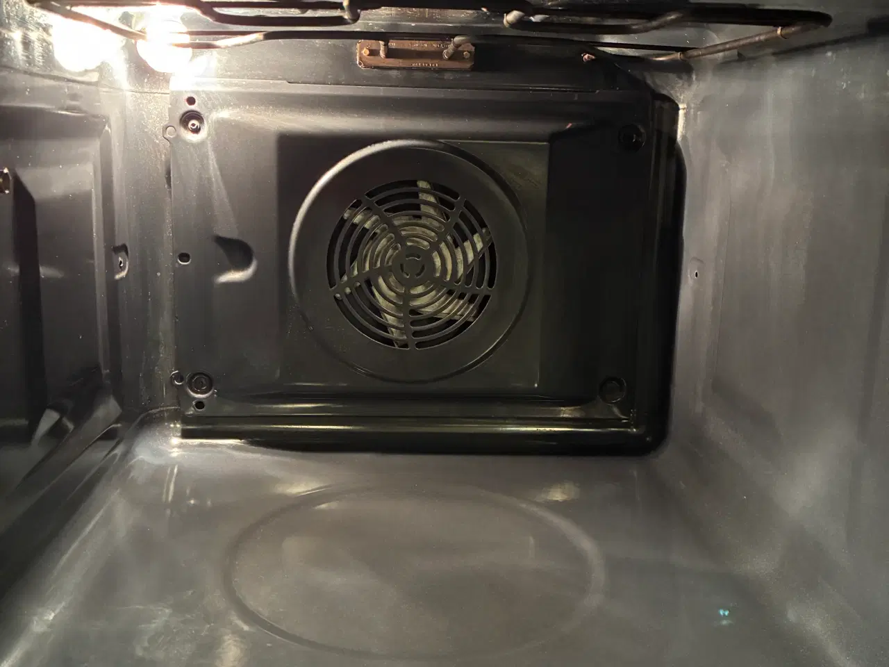 Billede 5 - VOSS Indbygningsovn med pyrolyse