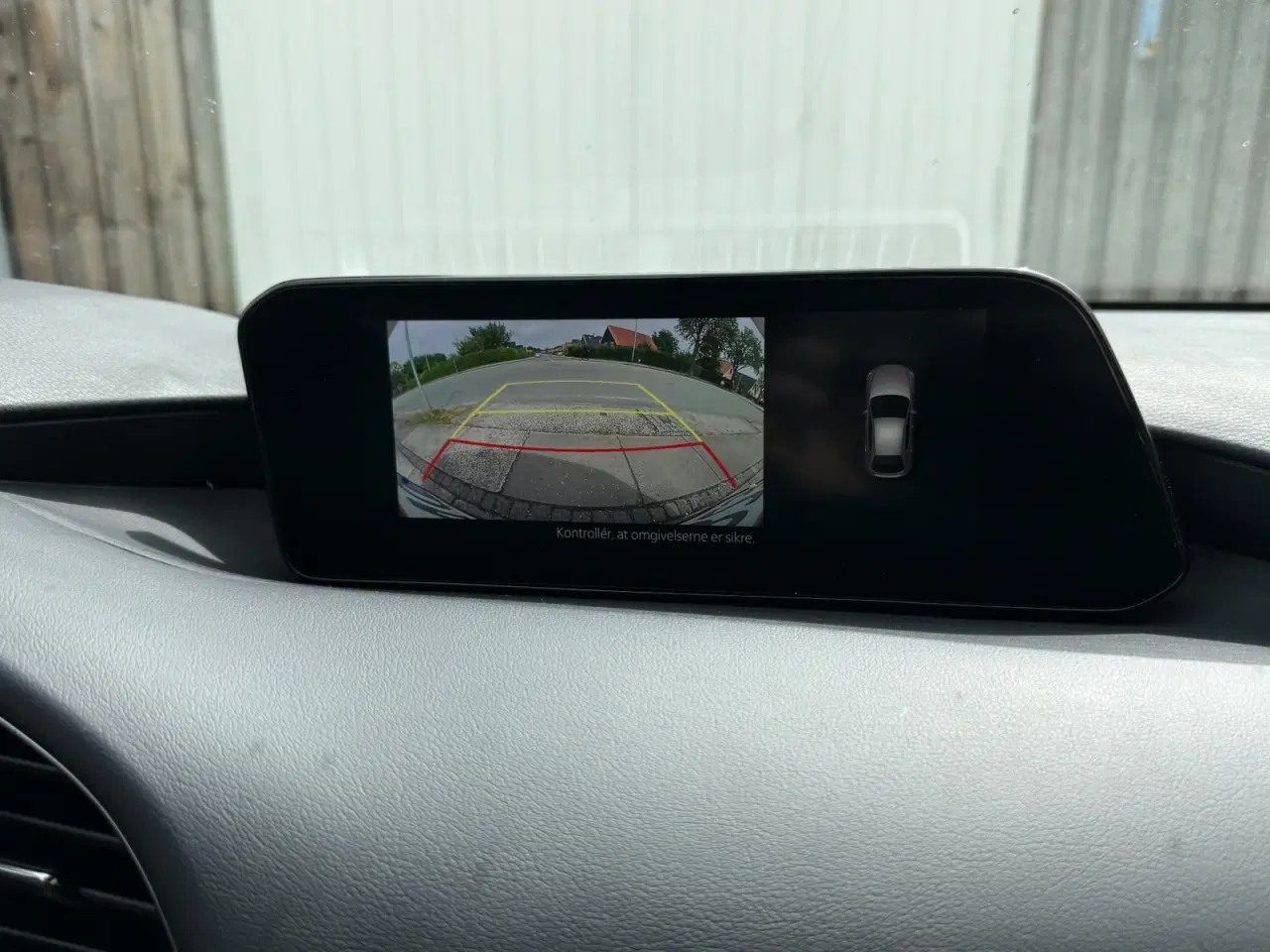 Billede 13 - Mazda 3 2,0 e-SkyActiv-G 150 Cosmo aut.