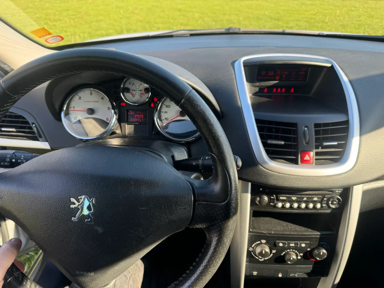Billede 6 - Peugeot 207 1,4 HDI Med Partikelfilter nysynet 