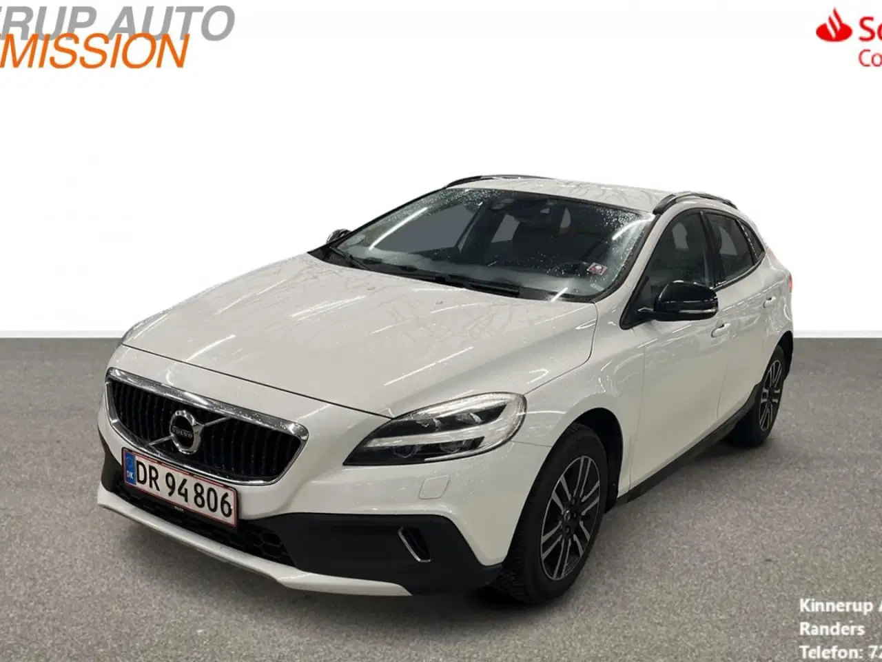 Billede 1 - Volvo V40 Cross Country 2,0 D2 Momentum 120HK 5d 6g