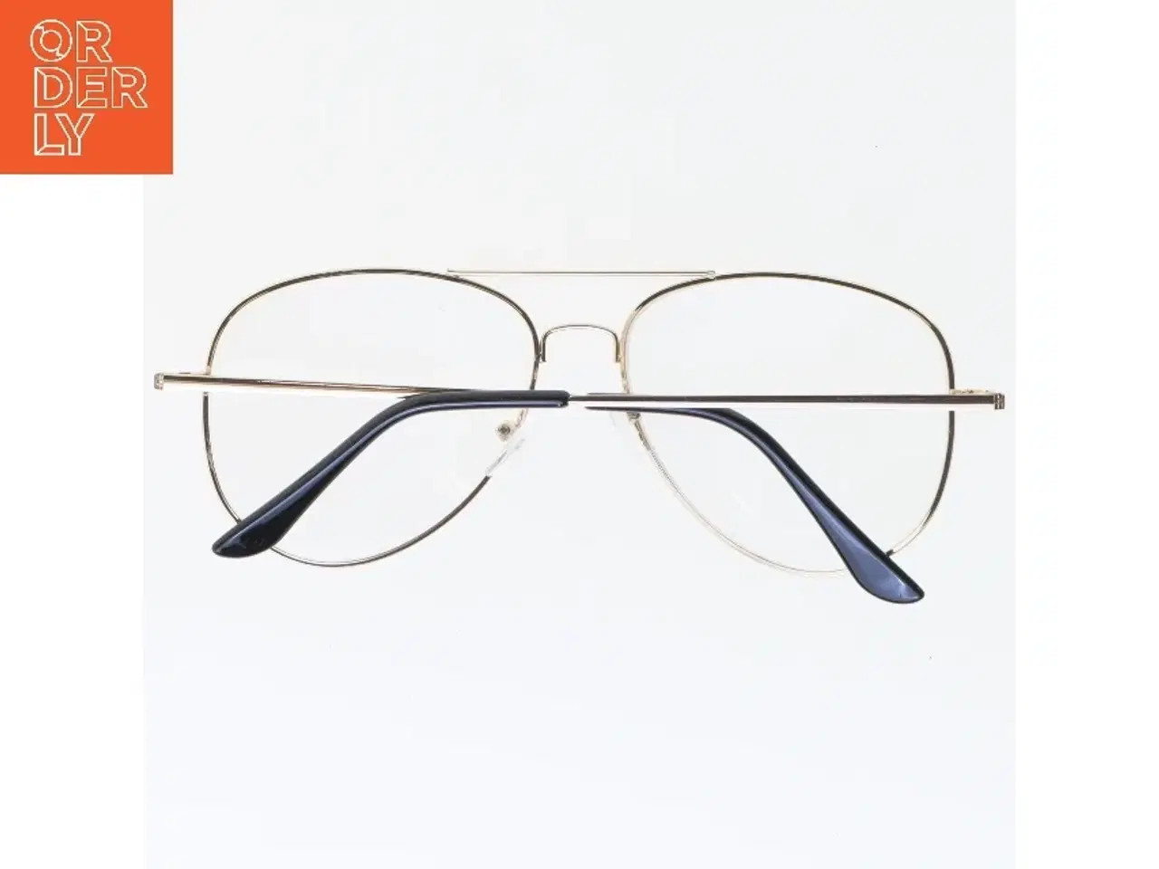 Billede 3 - Briller med styrke +2,50 (str. styrke +2,50 længde 14,5 cm)