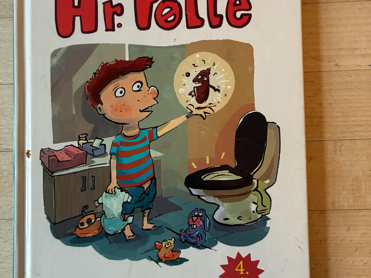 Billede 1 - Hr. Pølle, Birgitte Meldgaard & Claus Riis