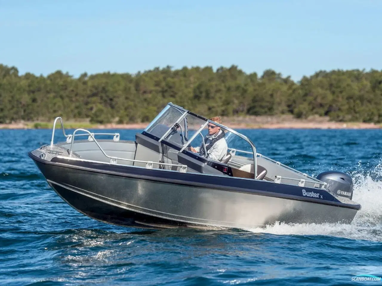 Billede 4 - Buster X