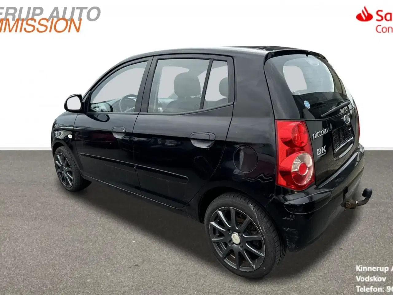 Billede 4 - Kia Picanto 1,1 Motion 65HK 5d