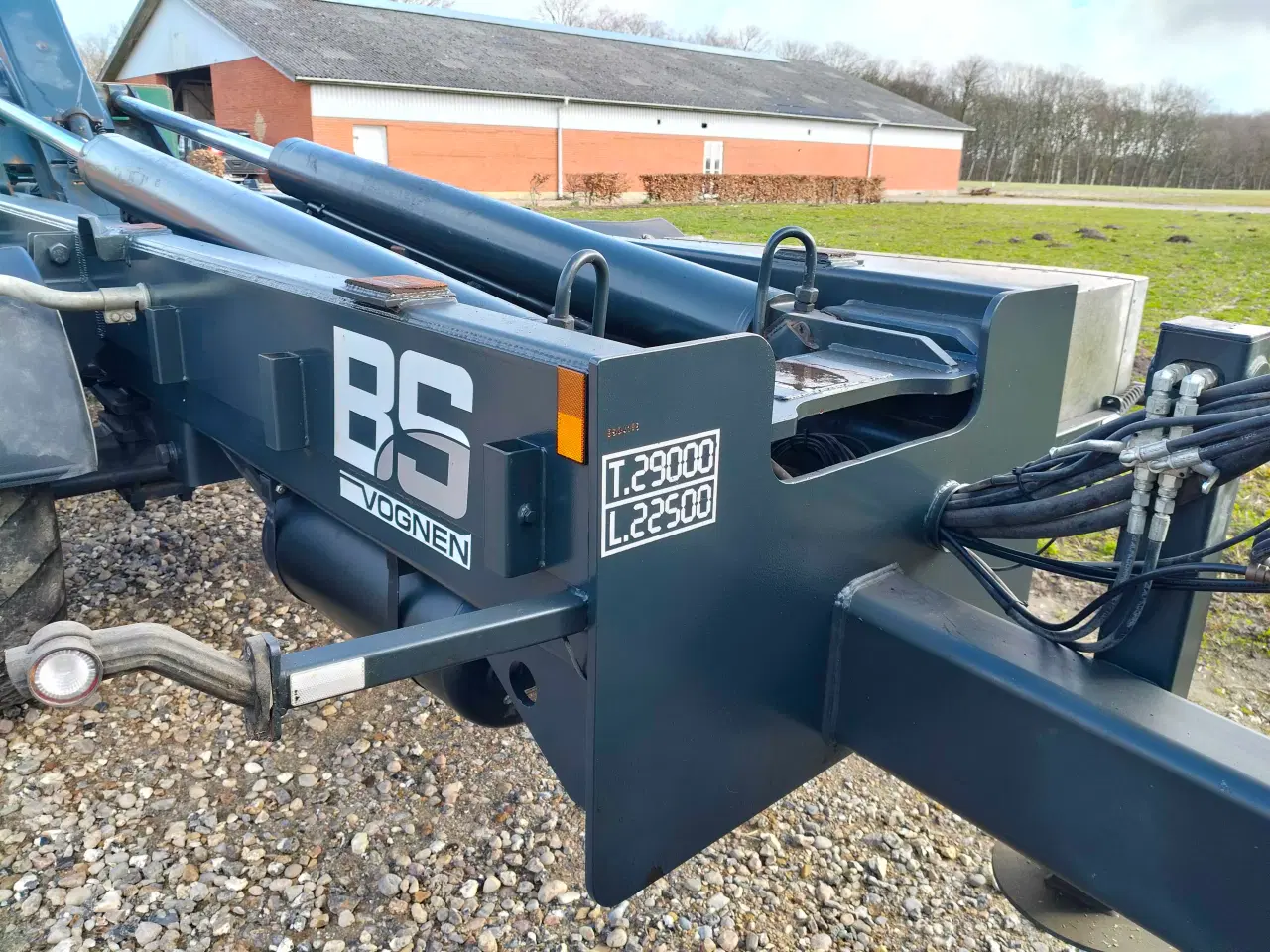 Billede 9 - Bs kroghejs 3 aksler årgang 2022 tempo 40