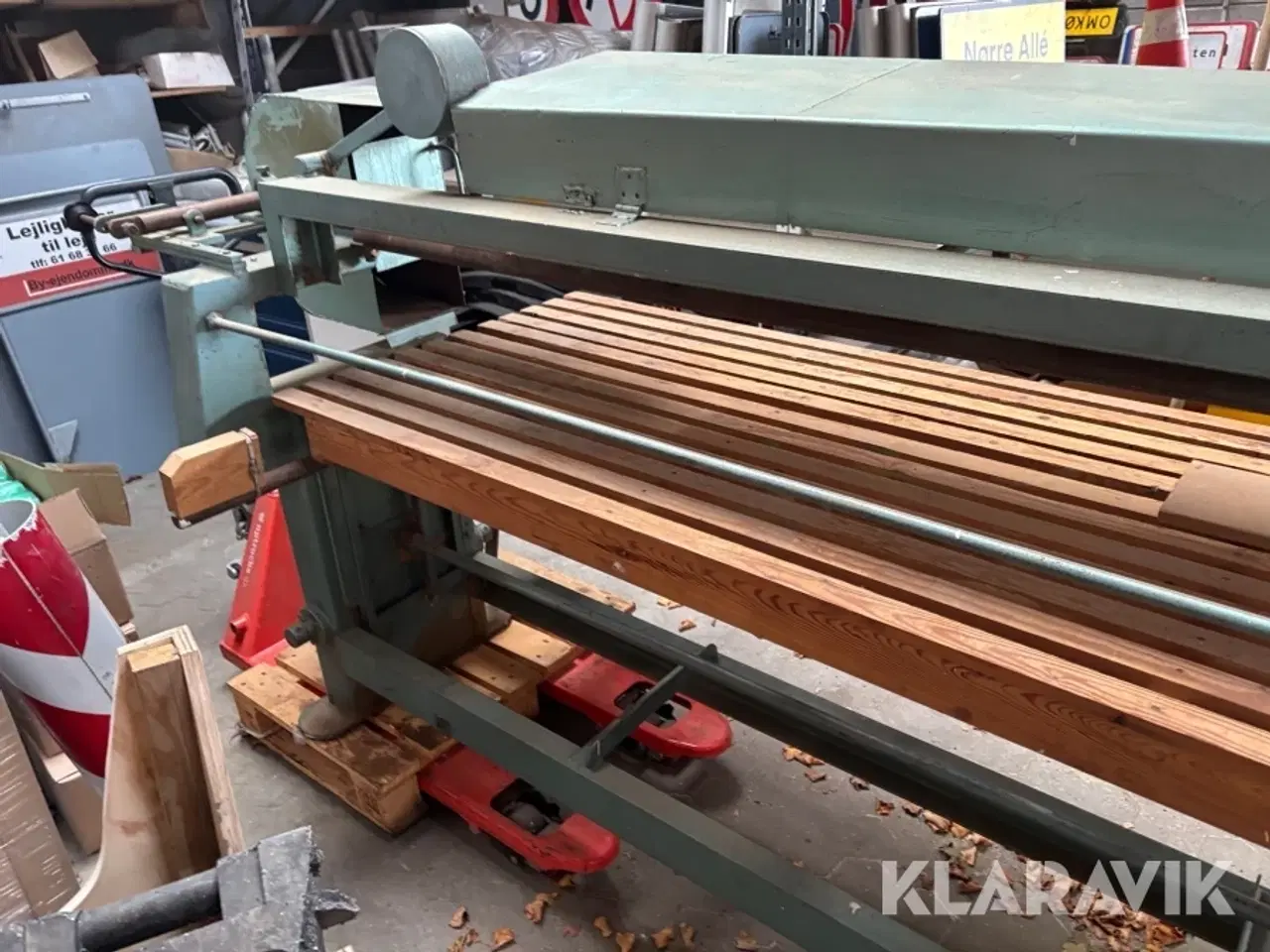 Billede 6 - Langbåndspudser