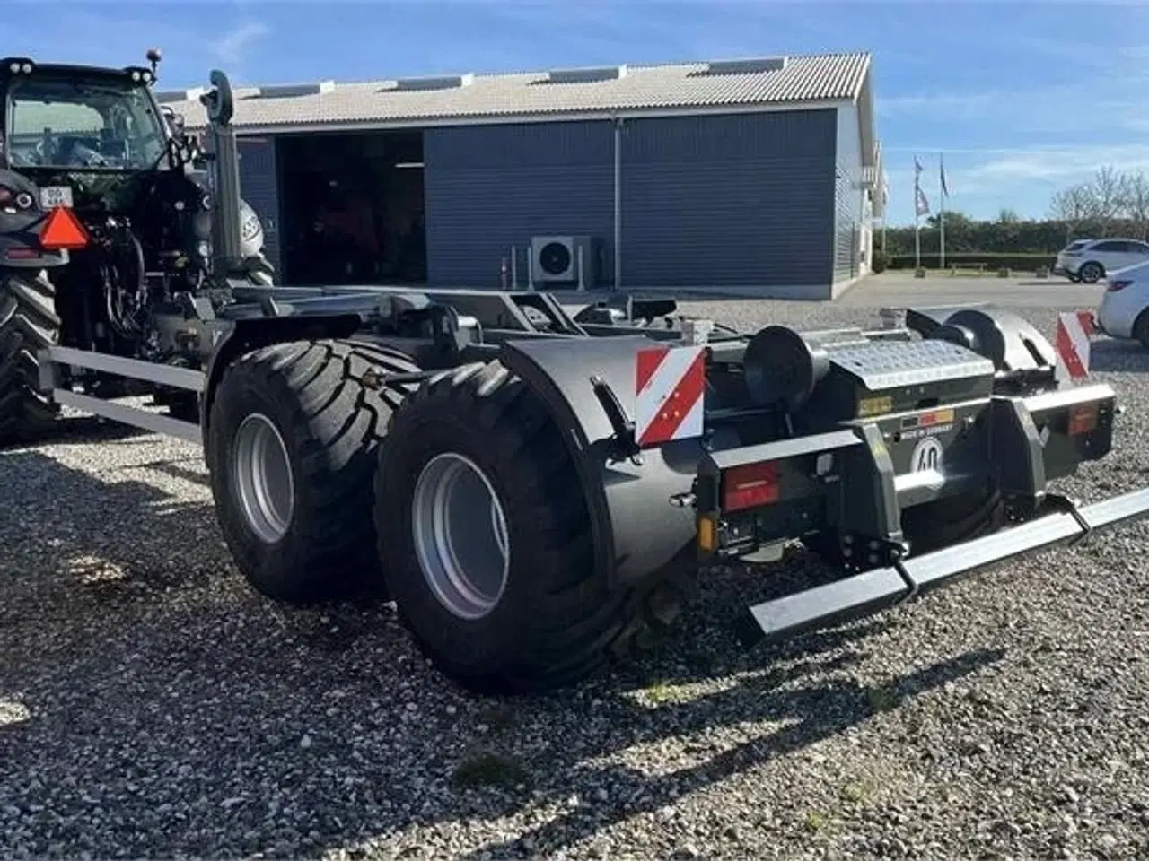 Billede 5 - Krampe Thl20c Fabriks model