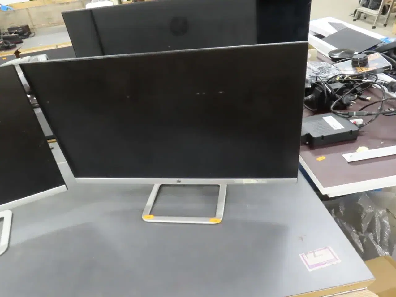 Billede 2 - 2 stk. Computerskærme HP