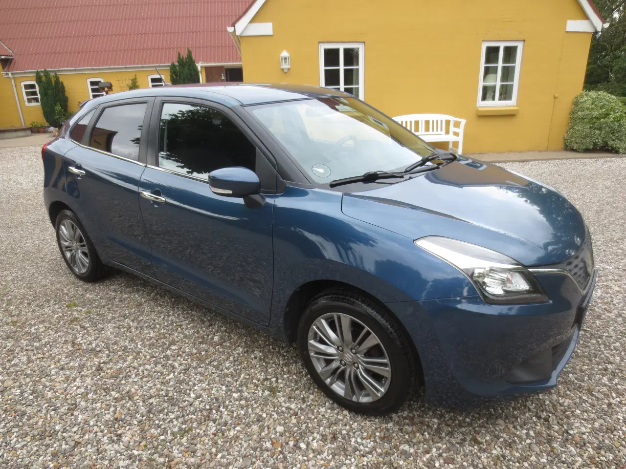 Billede 4 - Suzuki Baleno 1.2 i År 2017. 