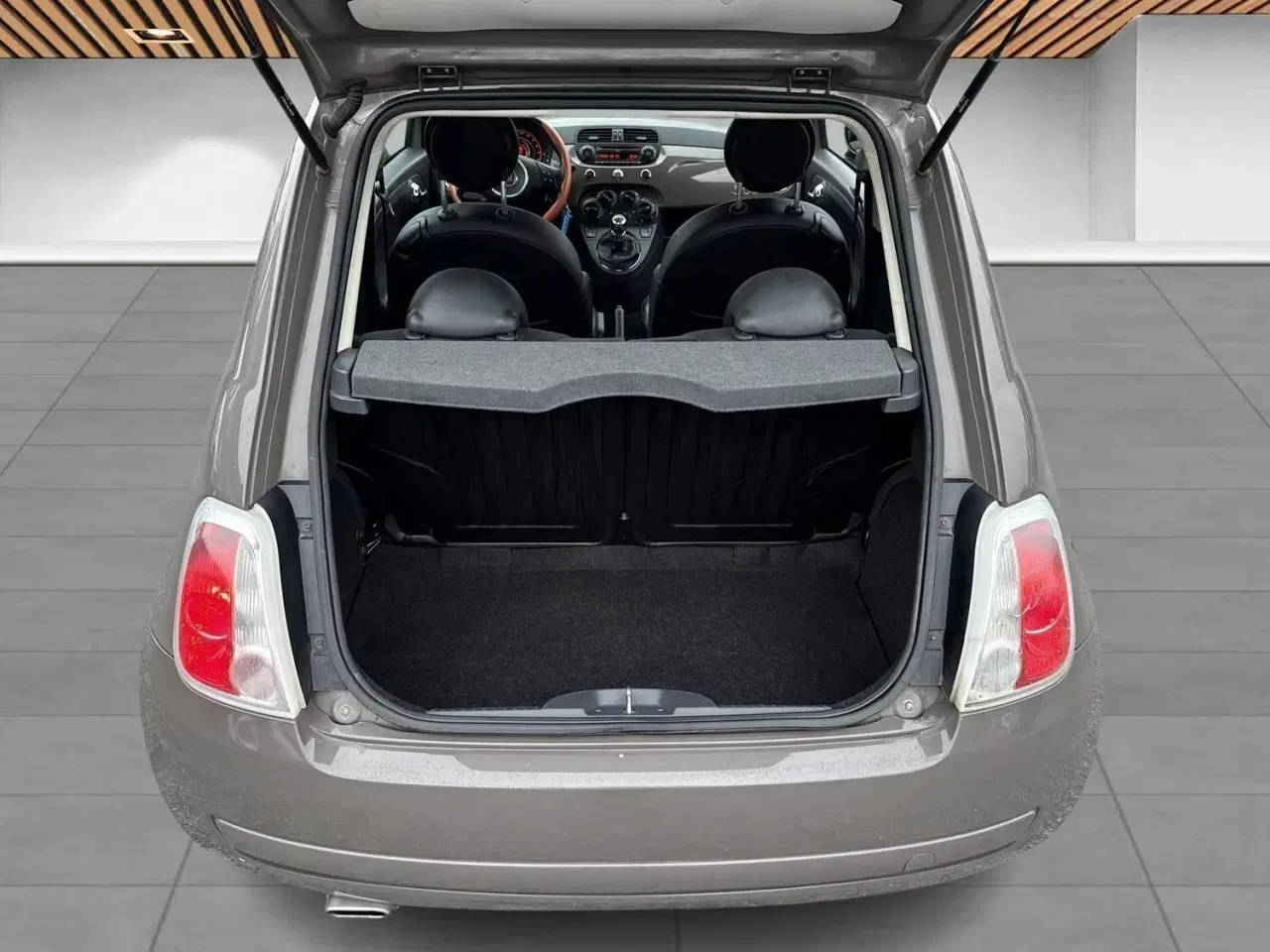Billede 10 - Fiat 500 1,4 Sport