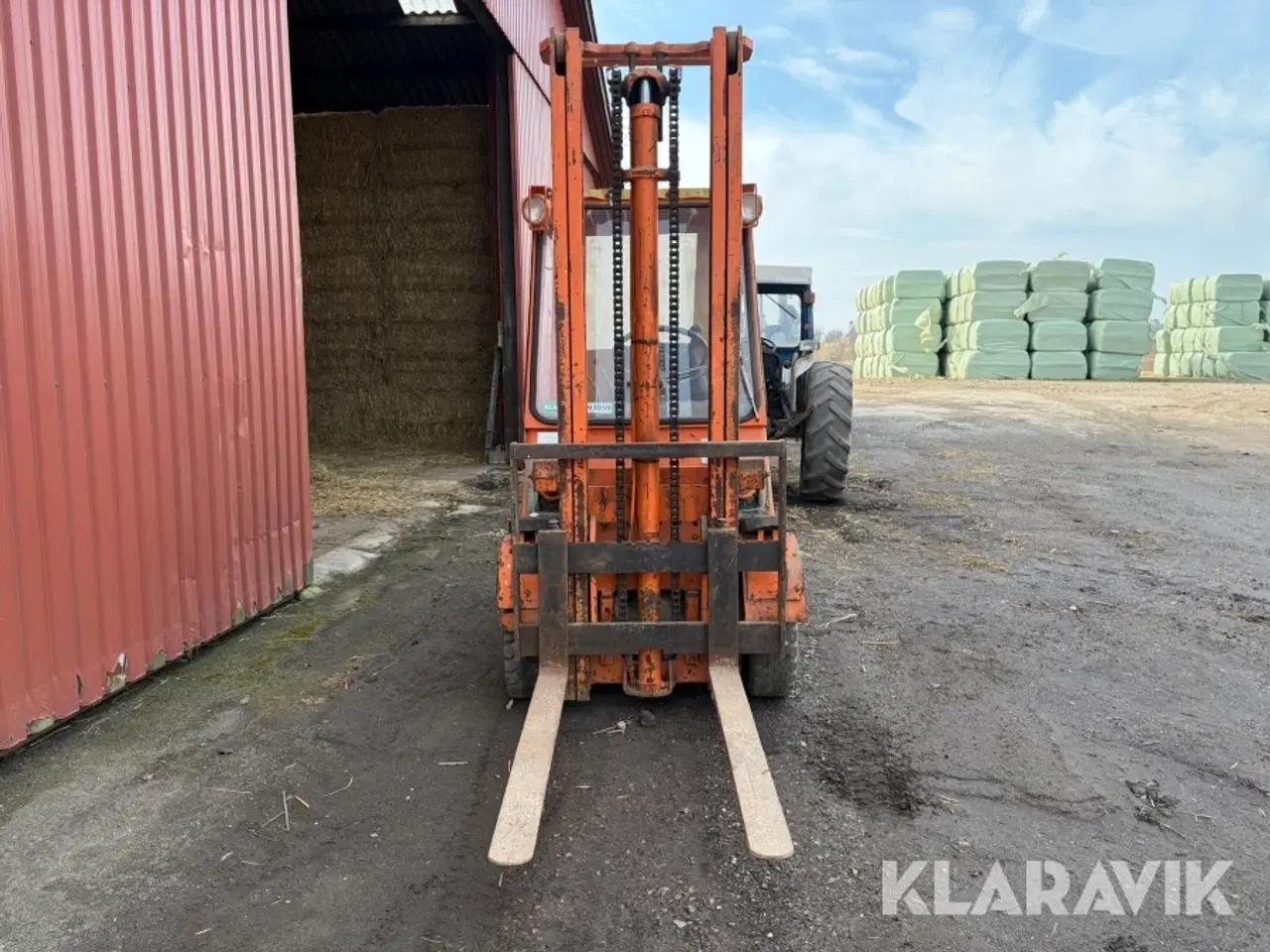 Billede 6 - Truck Toyota 02-4FG15