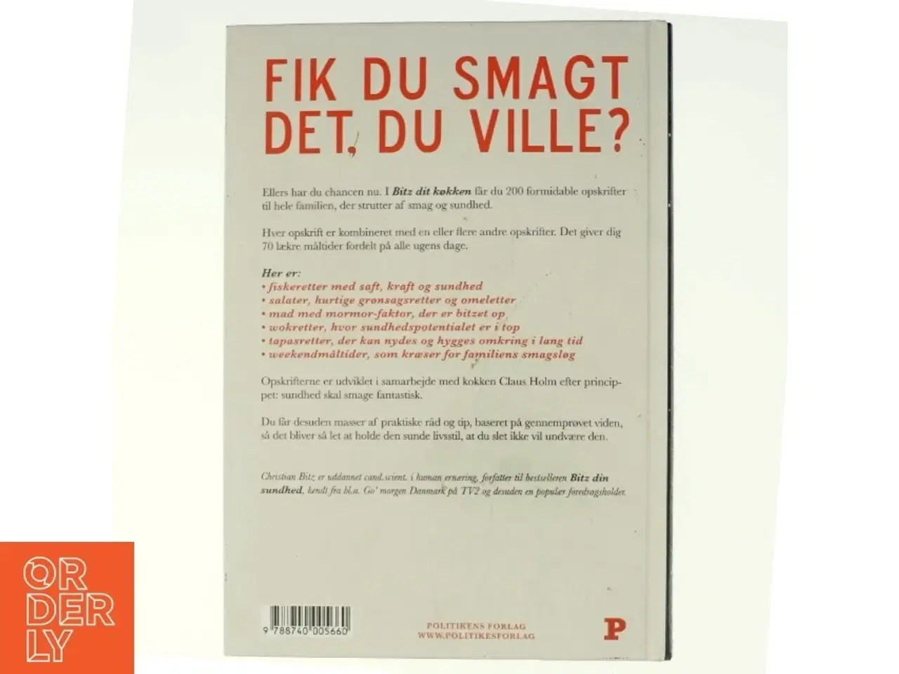 Billede 3 - Bitz dit køkken