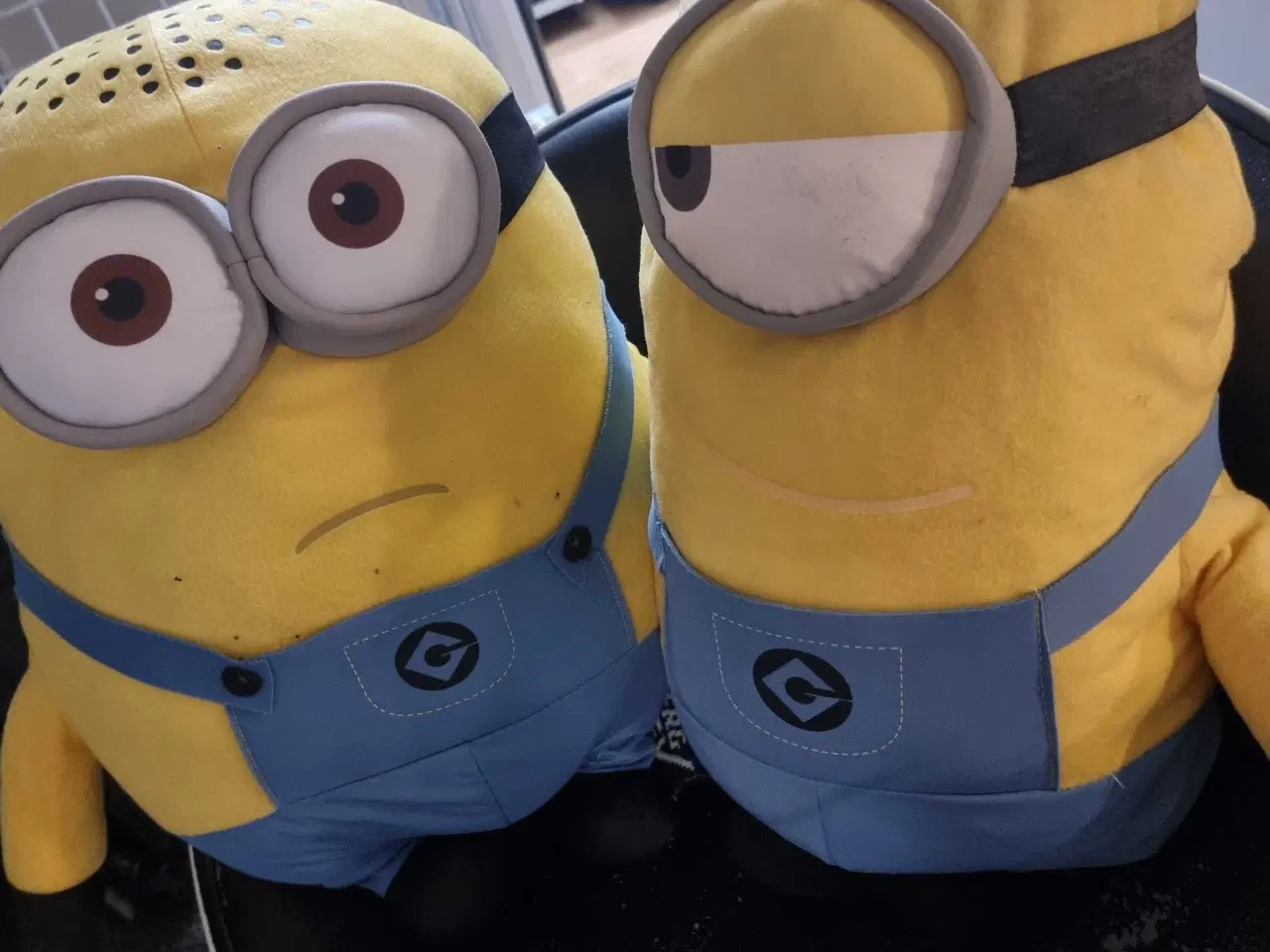 Billede 2 - MINIONS 50 CM 2 STK.